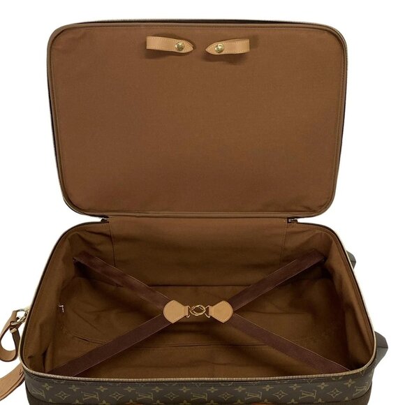LOUIS VUITTON Pegase 60 (Old model) Monogram Suitcase bran850-100325 - Picture 13 of 16
